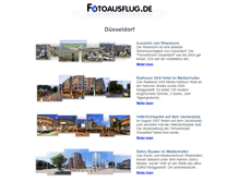 Tablet Screenshot of fotoausflug.de